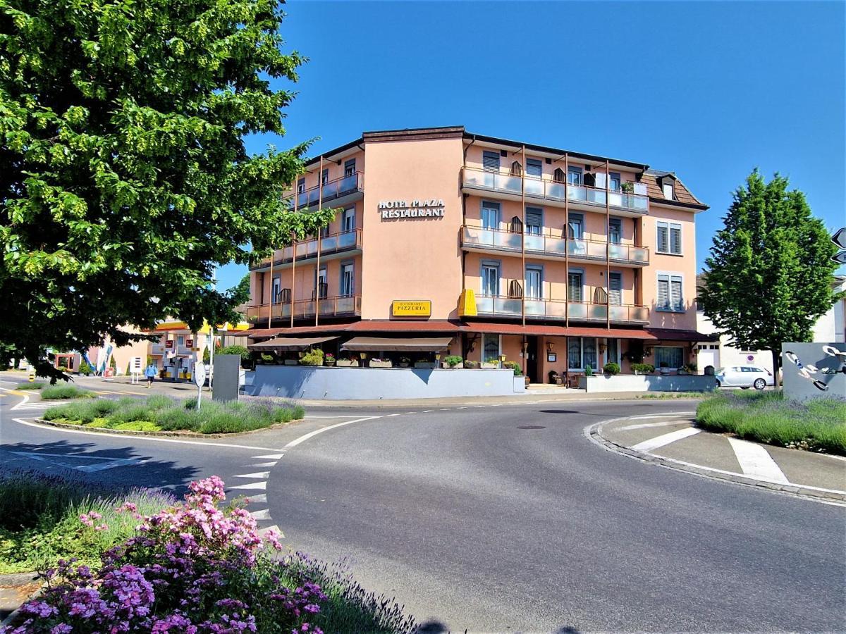 Plaza Hotel Kreuzlingen Ngoại thất bức ảnh