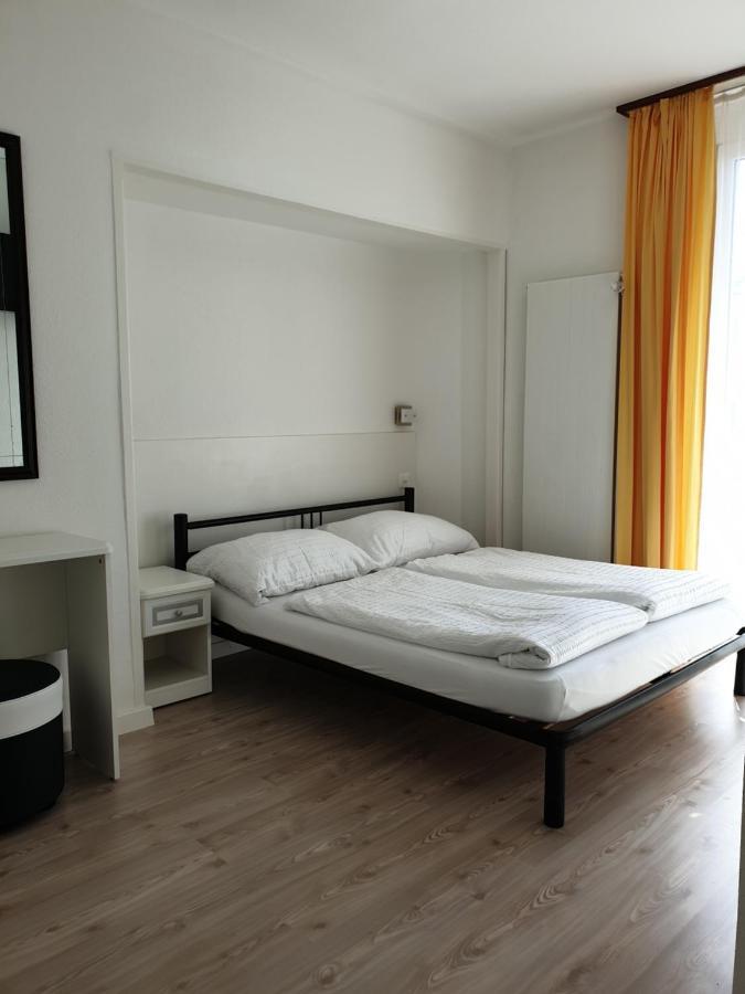 Plaza Hotel Kreuzlingen Ngoại thất bức ảnh