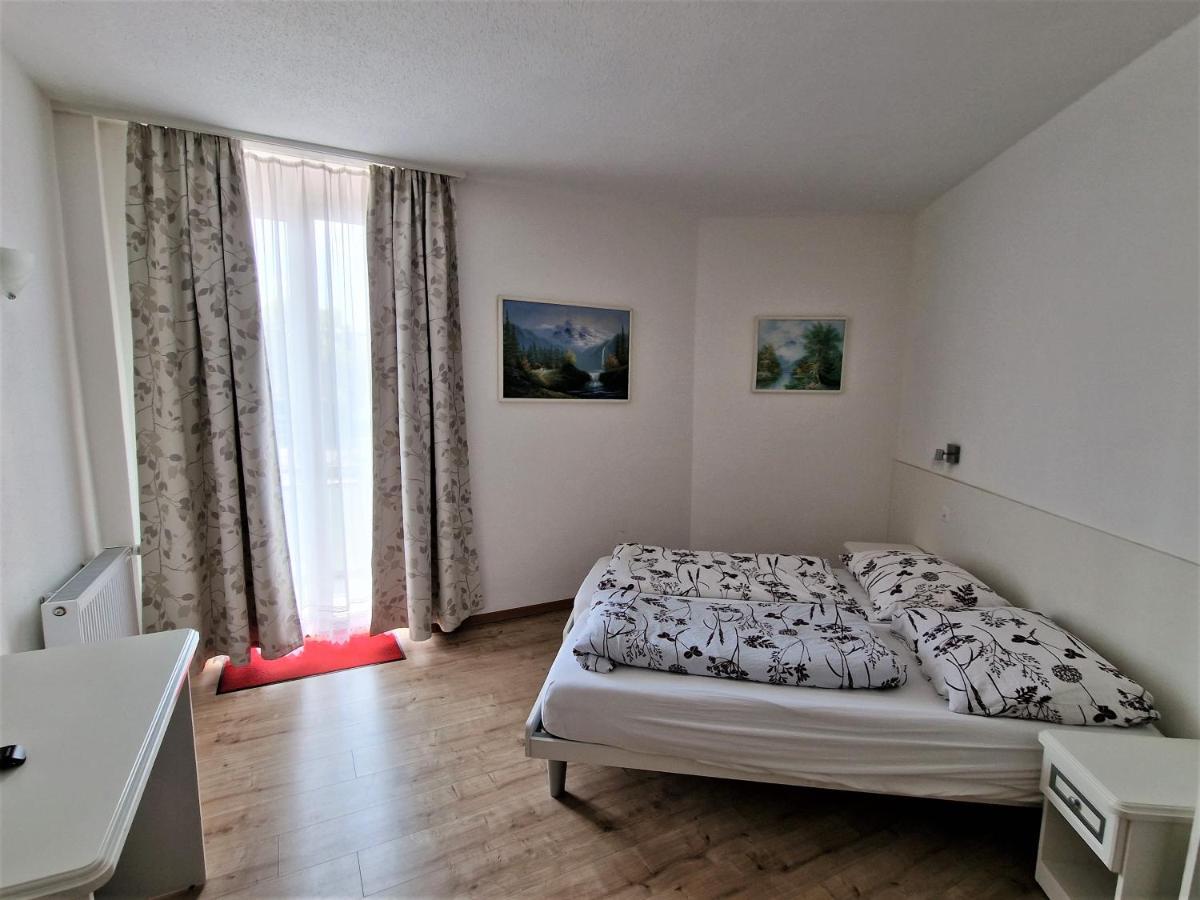 Plaza Hotel Kreuzlingen Ngoại thất bức ảnh