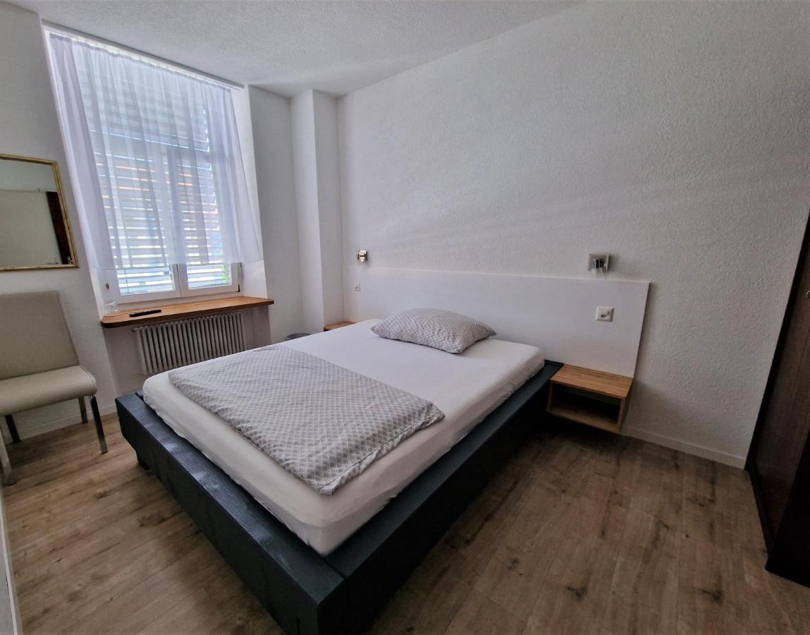 Plaza Hotel Kreuzlingen Ngoại thất bức ảnh