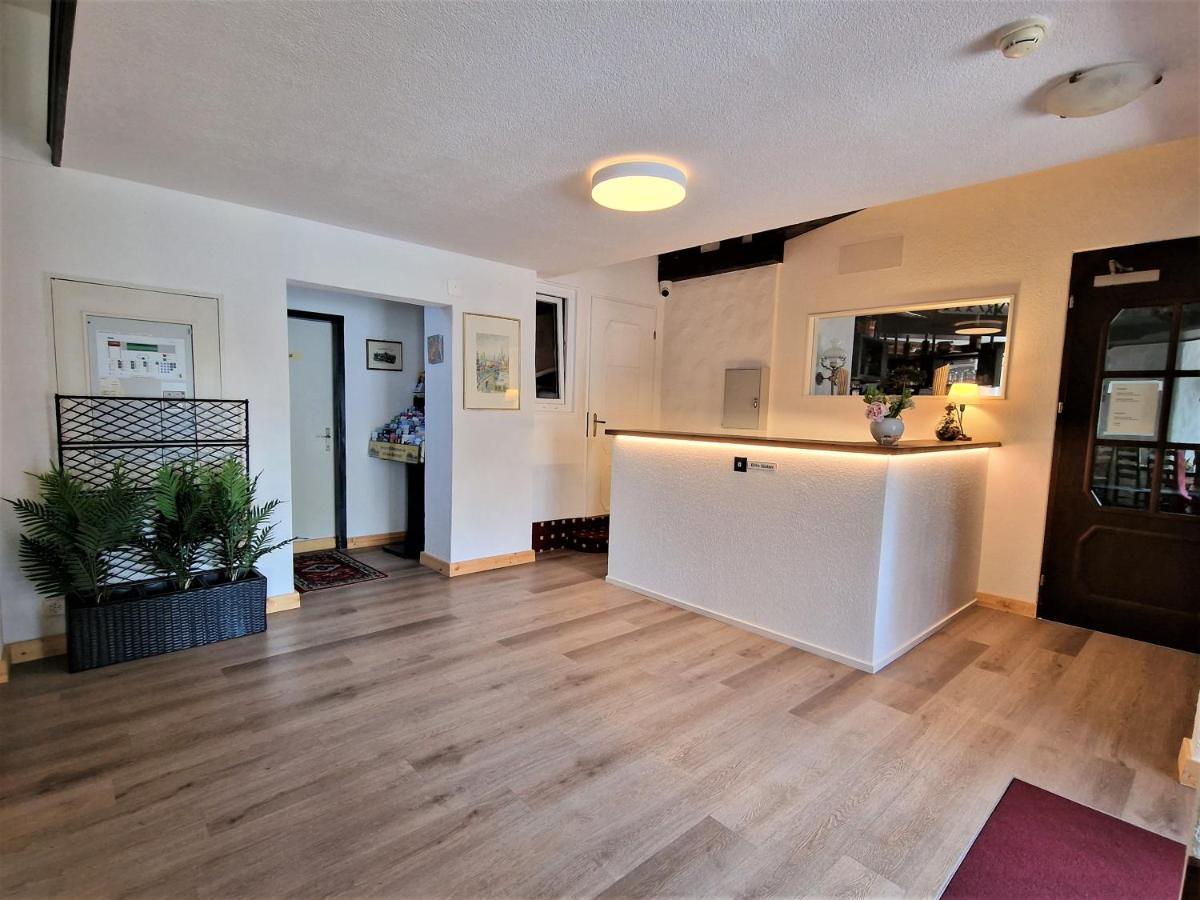 Plaza Hotel Kreuzlingen Ngoại thất bức ảnh
