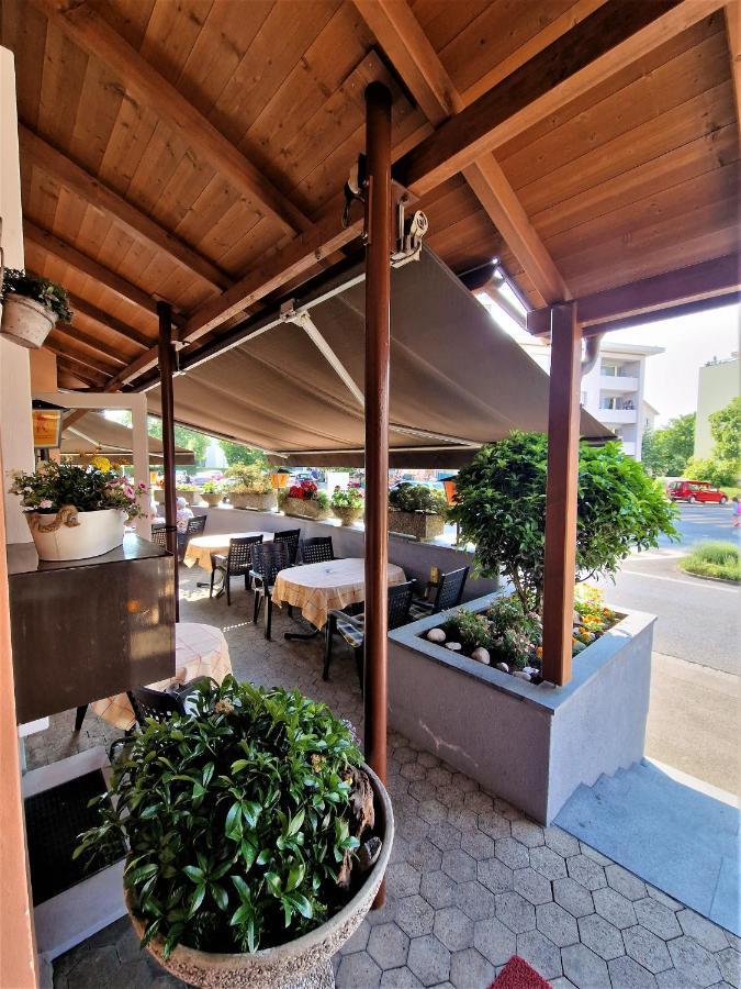 Plaza Hotel Kreuzlingen Ngoại thất bức ảnh