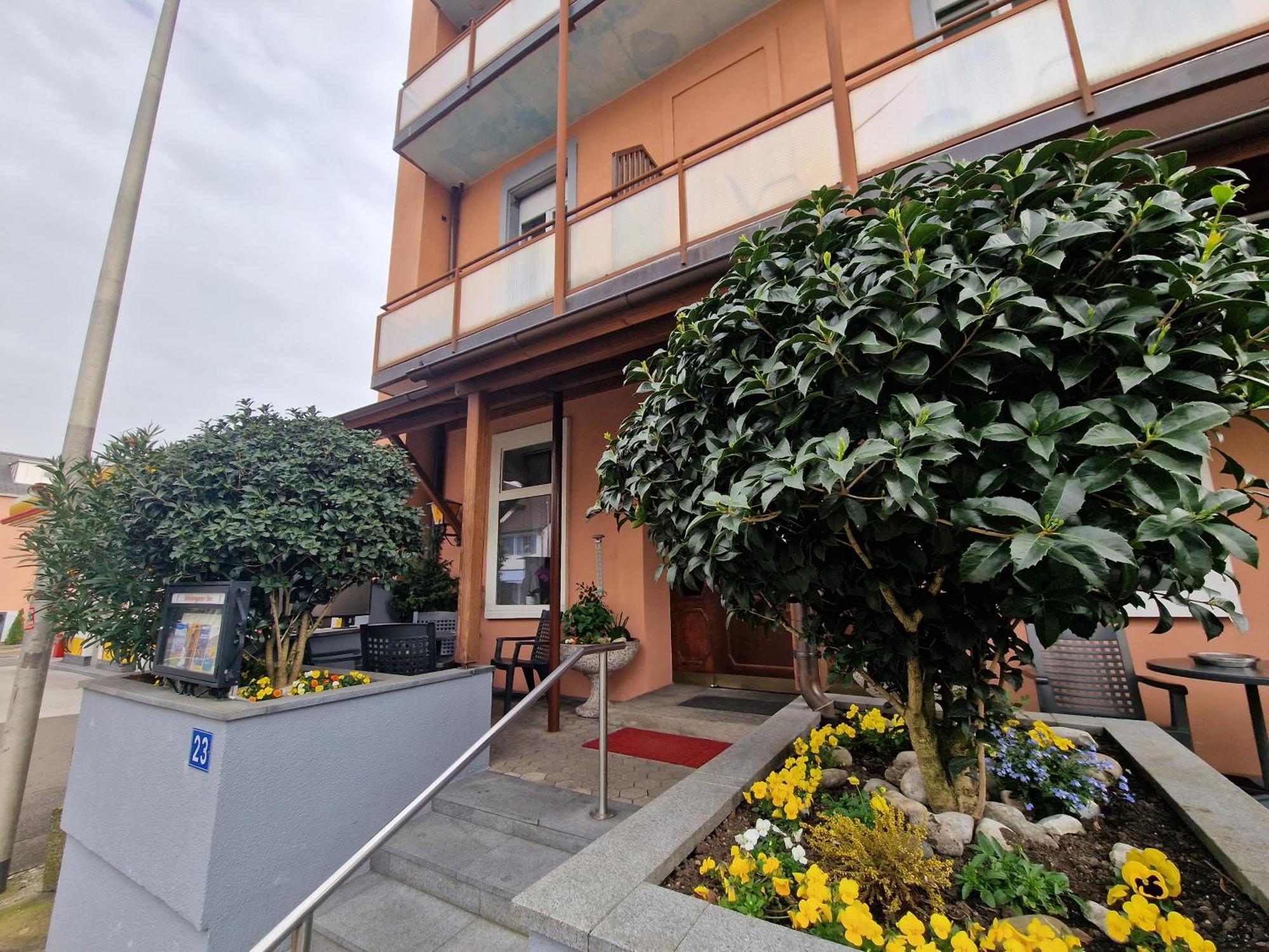 Plaza Hotel Kreuzlingen Ngoại thất bức ảnh