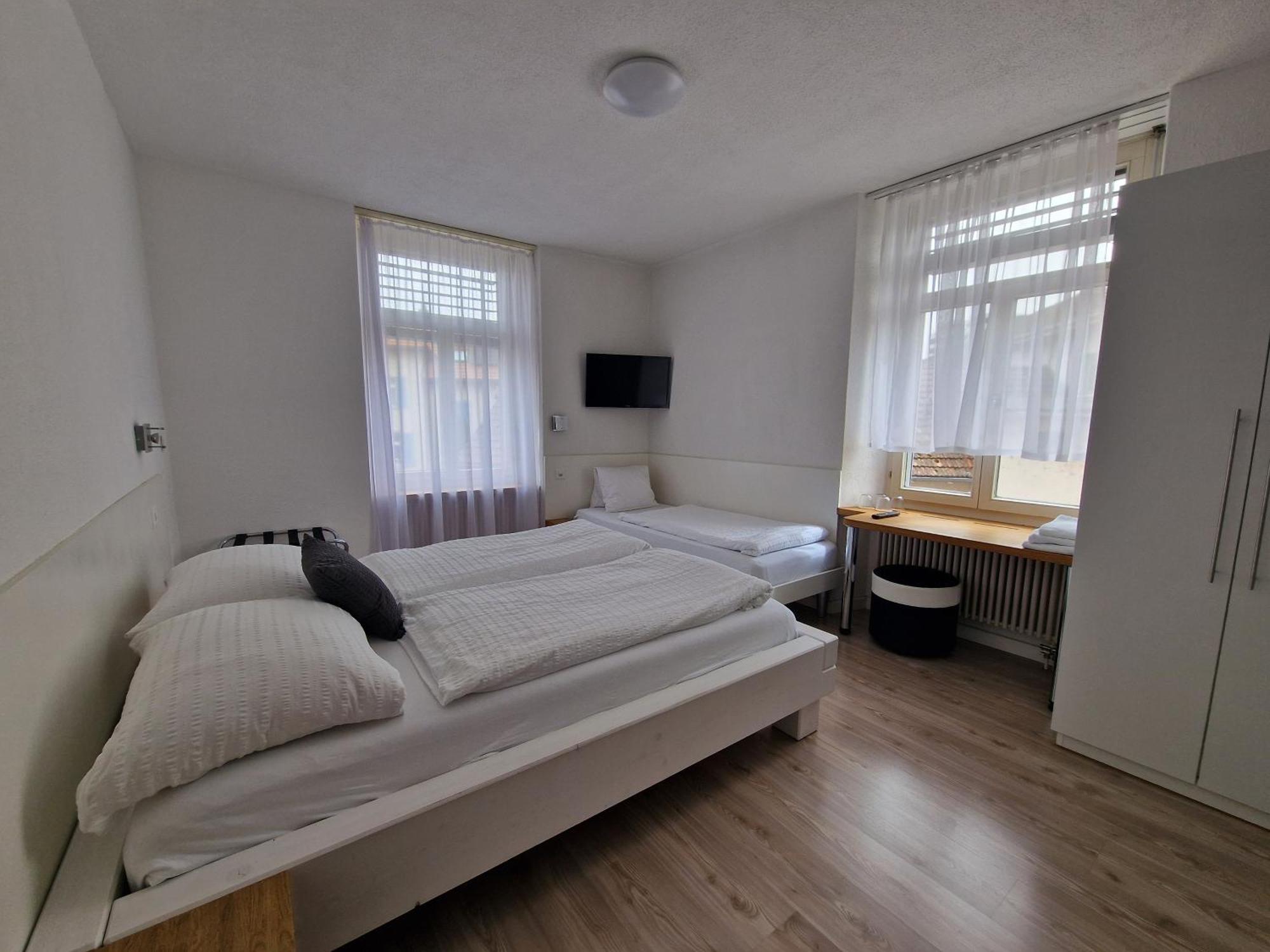 Plaza Hotel Kreuzlingen Ngoại thất bức ảnh