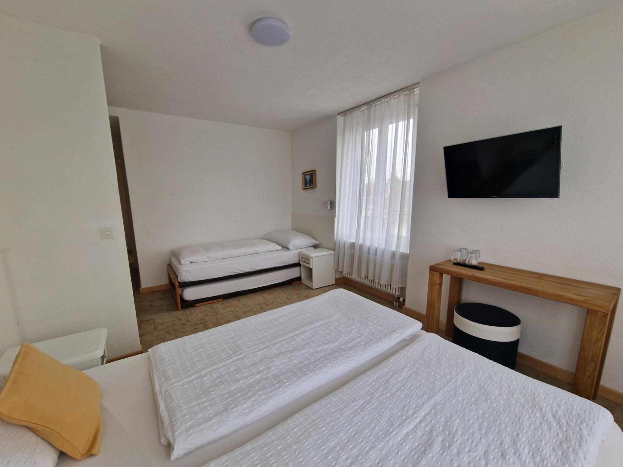 Plaza Hotel Kreuzlingen Ngoại thất bức ảnh