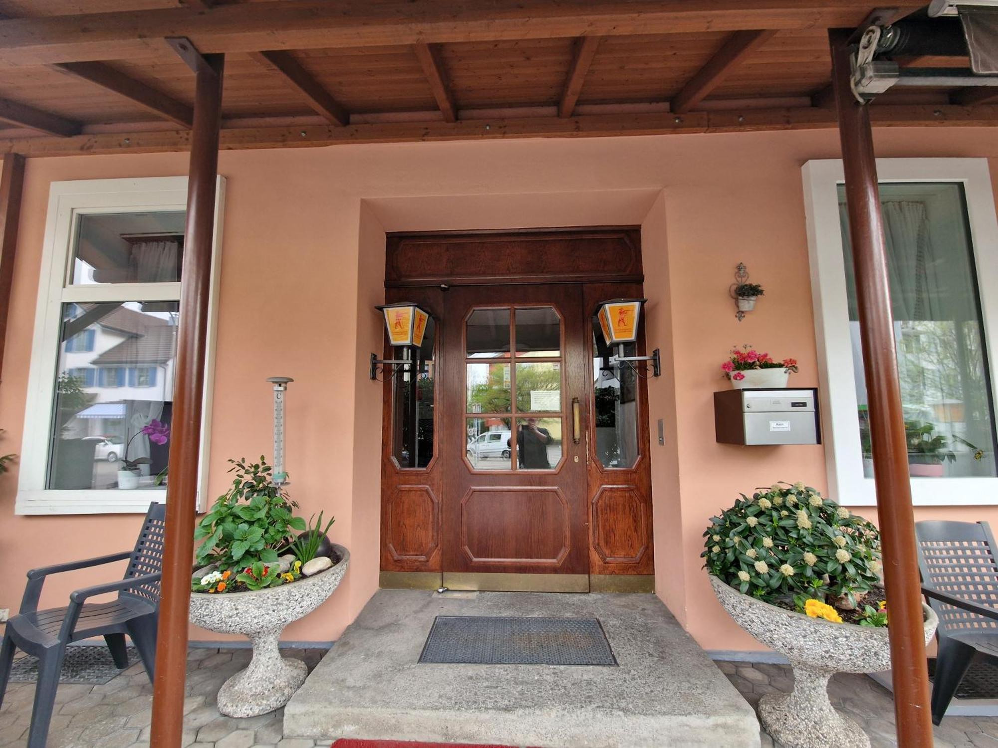 Plaza Hotel Kreuzlingen Ngoại thất bức ảnh