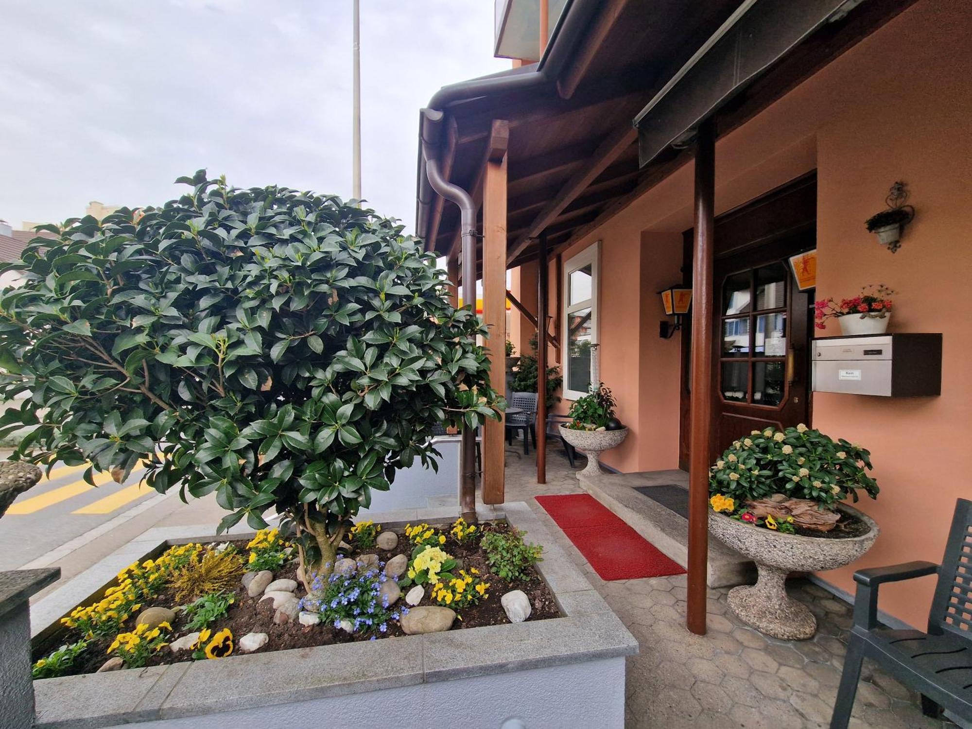 Plaza Hotel Kreuzlingen Ngoại thất bức ảnh