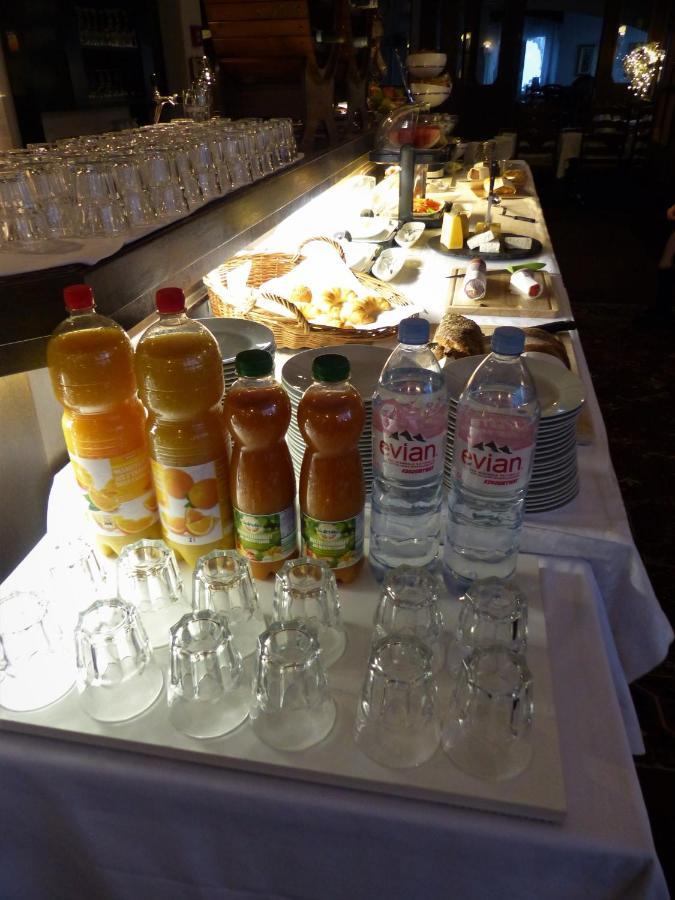 Plaza Hotel Kreuzlingen Ngoại thất bức ảnh